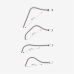 Harken Atrauma Auricle Clamps - Image 2