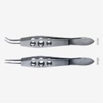 Harms Suture Tying Forceps