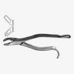 Harris American Pattern Tooth Extraction Forceps Fig. 18R