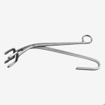 Harrison Sterilizing Bowl Forceps
