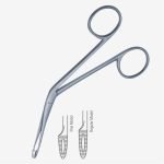 Hartmann Ear Polypus Forceps
