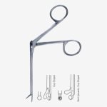 Hartmann-Herzfeld Alligator Forceps