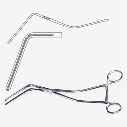 Hayes Atrauma Sigmoid Anastomosis Clamp