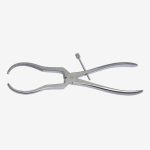 Hayton-Williams Forward Traction and Reduction Maxillary Fracture Forcep