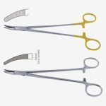 Heaney Needle Holders