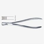 Heavy Pattern Bone Holding Forceps
