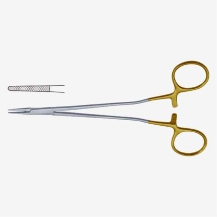 Hegar-Vascular Needle Holders