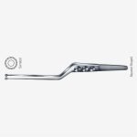 Heifetz Tumor Grasping Forceps