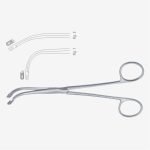 Heiming Kidney Stone Forceps