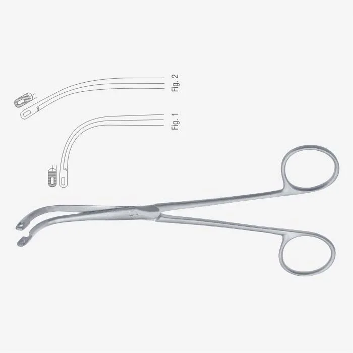 Heiming Kidney Stone Forceps
