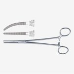 Heiss Artery Forceps