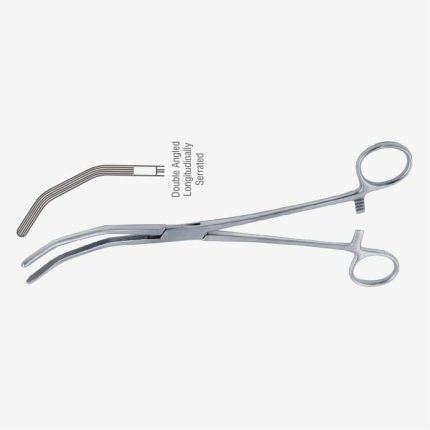 Herrick Kidney Pedicle Clamp