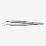 Hess Extra Capsular Forceps