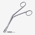 Heymann-Knight Nasal Polypus Forceps