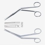 Heymann Nasal Scissor