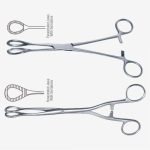 Heywood-Smith Sponge Forcep