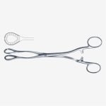 Heywood-Smith Uterine Polypus Forceps