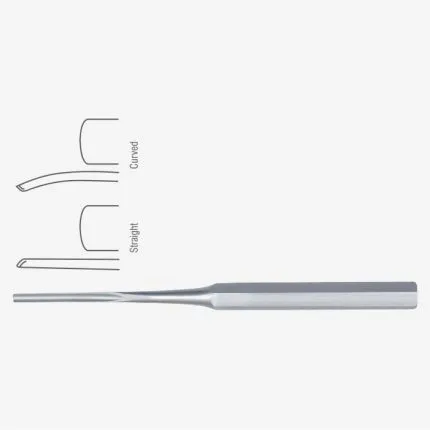 Hibbs Bone Gouge