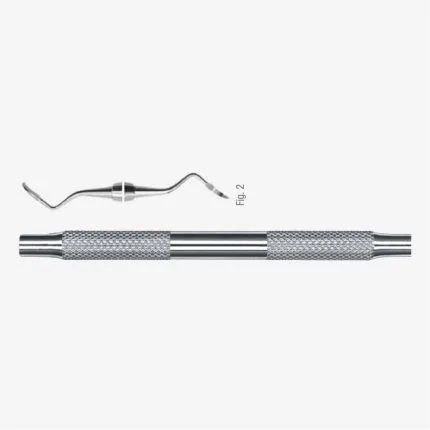 Hoexter Periodontal Curette Fig. 1