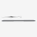 Hoexter Periodontal Curette Fig. 3