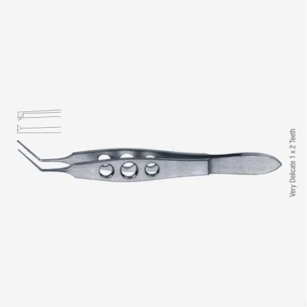 Hoffer-McPherson Tissue Forceps