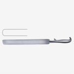 Hollow Handle Abdominal Spatula