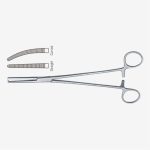 Holzbach Hysterectomy Forceps