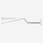 Hosobuchl Fork Spatula