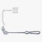 Israel Retractor