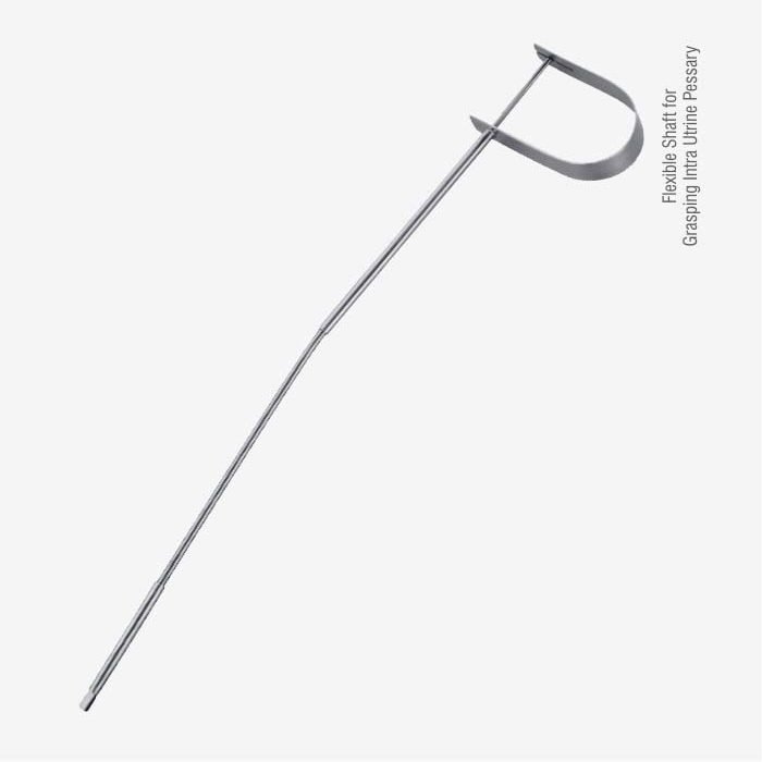 IUD Grasping Forceps - Xelpov Surgical