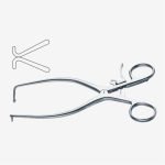 Jackson-Burrows Self Retaining Retractor