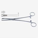 Jacobs Tenaculum Forceps