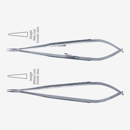 Jacobson Micro Needle Holder