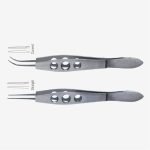 Jaffe Suture Tying Forceps