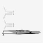 Jameson Muscle Forceps