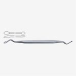 Jansen Bone Curette