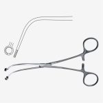 Javid Carotid Shunt Clamps