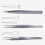 Jeweller Forceps - Image 4