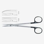 Joseph SuperCut Dissecting Scissor