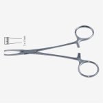 Jud-Allis Intestinal and Tissue Grasping Forceps