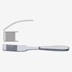 Kader Abdominal Spatula