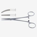 Kelly Artery Forceps