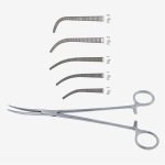 Kelly Dissecting and Ligature Forceps