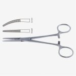 Kelly-Rankin Artery Forceps