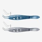 Kelman-McPherson Suture Tying Forceps