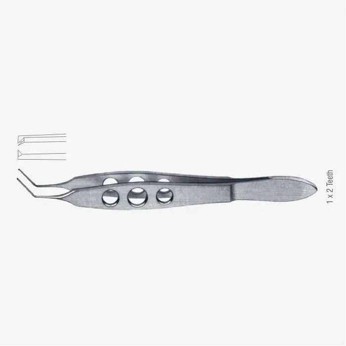 Kelman-McPherson Tissue Forceps
