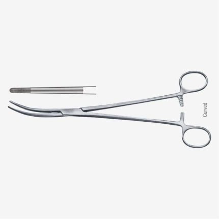 Kieback Dissecting and Ligature Forceps