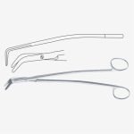 Kieback Parametrium Scissor