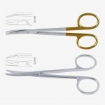 Kilner (Ragnell) Dissecting Scissor