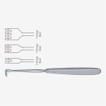 Klapp Retractor